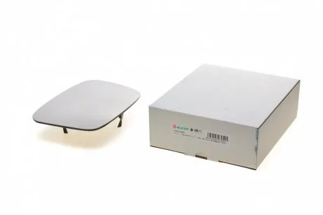 Скло дзеркала VW Caddy/T5 03- (R) ALKAR 6402985