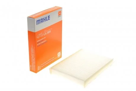 Фільтр салону Fiat 500L/500X 12-/Jeep Compass/Renegade 17- MAHLE / KNECHT LA889