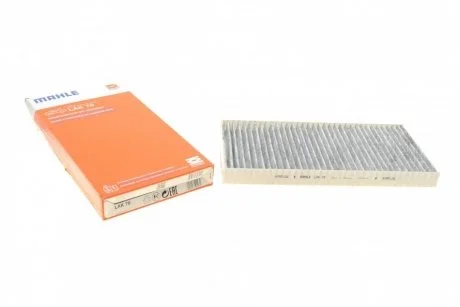 Фільтр салону Ford Focus/Connect 1.8Di 02- (вугільний) MAHLE / KNECHT LAK78