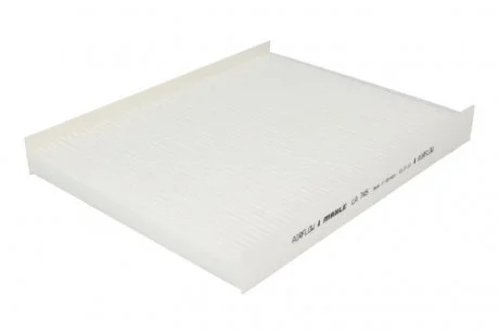 Фільтр салону Hyundai Santa Fe 2.0-2.2CRDI/2.4 06-12 MAHLE / KNECHT LA745