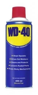 400мл Универсальный аэрозоль WD-40 5032227800045