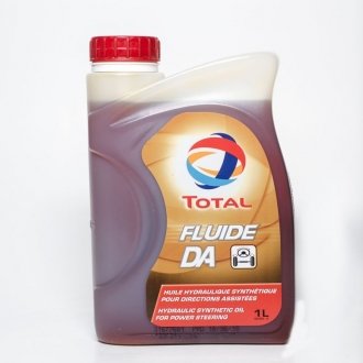 Гидравлическая жидкость FLUIDE DA / 1л. / TOTAL 166222
