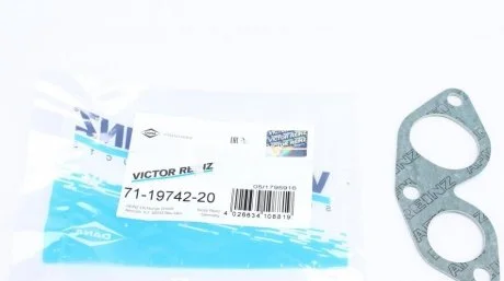 Прокладка, впускний колектор VICTOR REINZ 71-19742-20