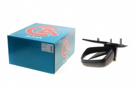 Дзеркало заднього виду VW T5 03- (L) (механіка) ALKAR 9201985