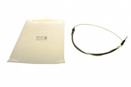 Трос ручника (задній) VW Caddy 04-15 (1718mm) BOSCH 1 987 482 378