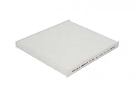 Фільтр салону Fiat Panda 1.1-1.4 JTD 95-/Ford Ka 1.2/1.3 TDCi 08-16 MAHLE / KNECHT LA241