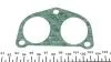 Прокладка колектора з листового металу в комбінації з паронитом VICTOR REINZ 71-34997-00 (фото 2)