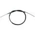 Трос стояночного тормоза L=2030 mm STARLINE LA BR.0924 (фото 1)