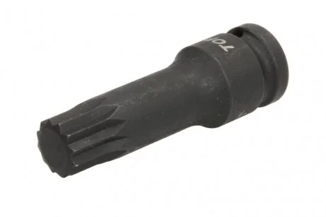 Насадка TORX 1/2" 12-зубчасті TOPTUL Toptul KADB1618L
