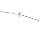 Трос ручника (задний) (R) Fiat Doblo 05- (1784) BOSCH 1 987 482 587 (фото 6)