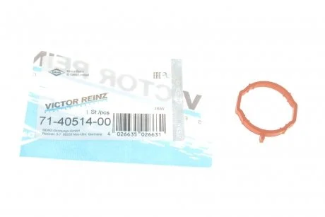 Прокладка, впускний колектор VICTOR REINZ 71-40514-00