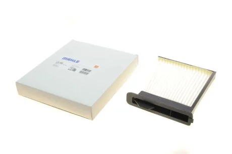 Фільтр салону Nissan Tiida 1.5D/1.6/1.8 07- MAHLE / KNECHT LA480