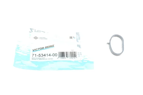 Прокладка, впускной коллектор VICTOR REINZ 71-53414-00