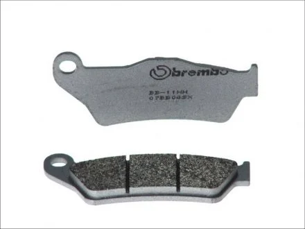 Состав синтетика для supermoto/offroad BREMBO 07BB04SX