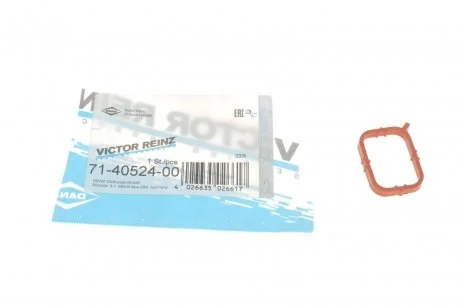 Прокладка, впускний колектор VICTOR REINZ 71-40524-00