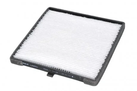 Фільтр, повітря у внутрішній простір KNECHT MAHLE / KNECHT LA471