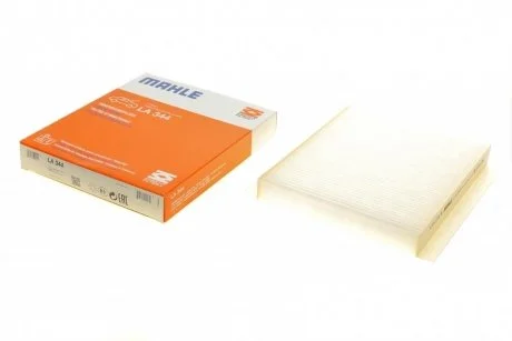 Фільтр салону Honda Civic VIII 05-13 MAHLE / KNECHT LA344