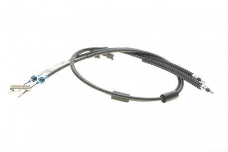 Трос ручника (задній) Ford C-Max 07-10/Focus II- 04-12 (L1=1860mm/L2=1816mm) BOSCH 1 987 482 189