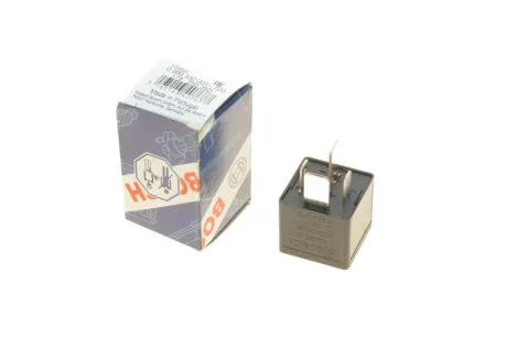 Реле обігрівача скла VW Caddy/Passat 85- (12V) BOSCH 0 986 332 001