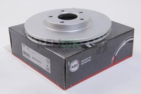 Гальмівний диск перед. Tourneo/Transit (02-13) A.B.S. A.B.S. 17416