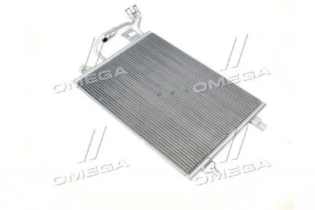 Радіатор кондиціонера Skoda Superb I AVA AVA COOLING VN5189