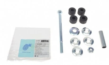 Тяга стабілізатора (заднього) Mitsubishi Pajero Sport 2.5TD/3.0 98- BLUE PRINT ADC48554