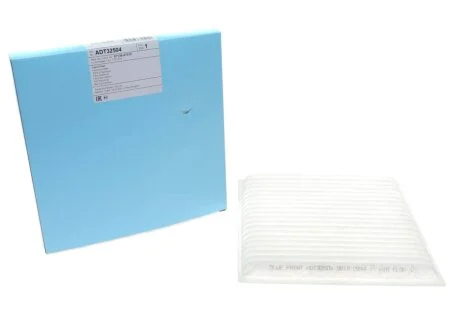 Фільтр салону Toyota Land Cruiser/Yaris 99- BLUE PRINT ADT32504