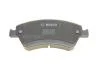 Колодки гальмівні (передні) Toyota Auris 06-12/Corolla 06-14 BOSCH 0 986 494 260 (фото 6)