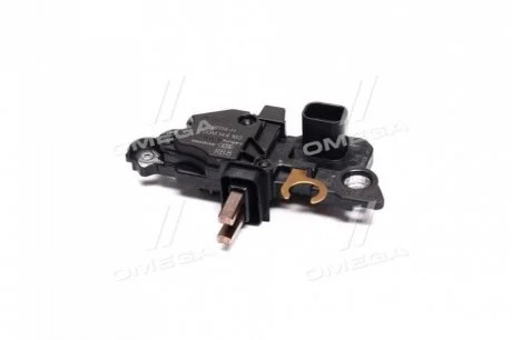 Реле-регулятор генератора (реле зарядки) BOSCH F 00M 144 160 (фото 1)