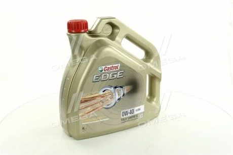 Олива двигуна CASTROL 156E8C