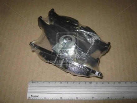 Колодки гальмівні дискові задні BMW 5 (E39) CHAMPION 571936CH