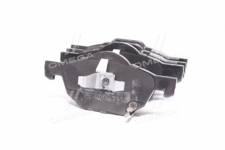 Гальмівні колодки пер. Honda Accord 03-08/CR-V 01-06 (akebono) CIFAM 822-730-0