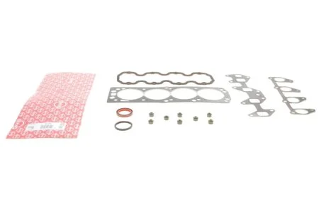 Комплект прокладок (верхний) Daewoo Nexia/Opel Kadett 1.5-1.6 86- ELRING 762.343