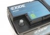 Аккумуляторная батарея 105Ah/950A (392x175x190/+R/B13) (Start-Stop AGM) EXIDE EK1050 (фото 3)