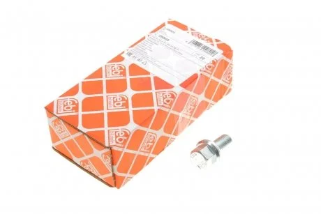 Болт для кріплення колеса FEBI FEBI BILSTEIN 09805