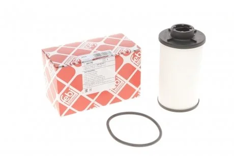 Фільтр АКПП DSG VW Caddy III 03- FEBI BILSTEIN 44176