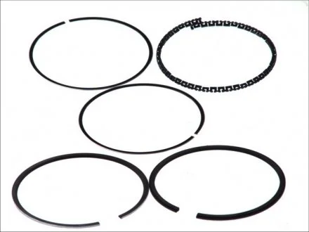 Кільця поршневі на 1 циліндр GOETZE 08-207600-00