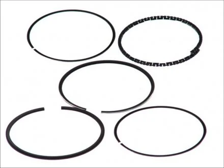 Комплект кілець поршневих з 3 шт. GOETZE 08-785000-00
