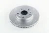 Диск тормозной SUZUKI SX4 передн., вент. Jurid 562534JC (фото 1)