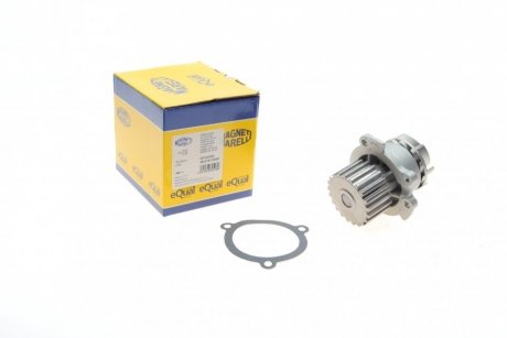 Насос воды Lada 2111-2112 1.5/1.5 16V/1.6 96-13/Lada Kalina 1.4 16V/1.6 04-14 (WPQ0580) MAGNETI MARELLI 352316170580