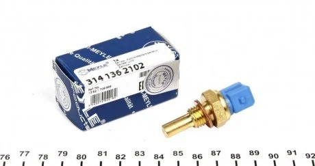 Датчик температури охолоджуючої рідини Fiat Scudo 1.6 96-06/Opel Combo 1.2/1.4 94-01 MEYLE 314 136 2102