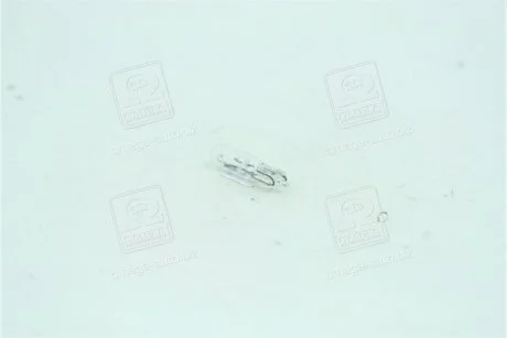 Лампа розжарювання W1,2w 12v 1,2w W2x4,6d (вир-во Narva) NARVA 17037CP