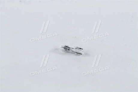 Лампа розжарювання W2,3w 12v 2,3w W2x4,6d (вир-во Narva) NARVA 17073CP