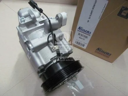 Компресор HY SANTA FE(00-)2.0 CRDi(+)[OE 9770126010] NISSENS 89276