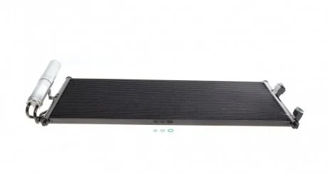 Радіатор кондиціонера Nissan ALmera/Primera 1.5-2.2D 00- NRF 35435