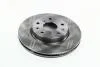 Диск тормозной SUZUKI SX4 передн., вент. REMSA 61018.10 (фото 2)