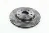 Диск тормозной SUZUKI SX4 передн., вент. REMSA 61018.10 (фото 4)