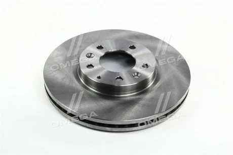 Диск тормозной MAZDA CX-7 передн., вент. REMSA 61236.10