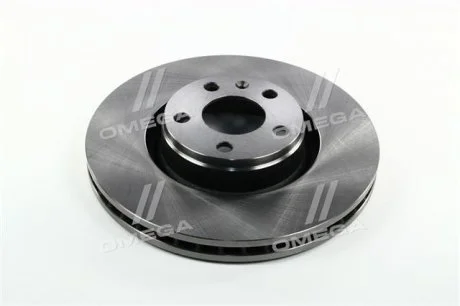 Диск гальмівний AUDI A6 08-11 передн. (D=321mm) RIDER 4F0615301E