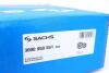 Сцепление OPEL MOVANO 2,2DTi-2,5CDTI 00- SACHS 3000 950 551 (фото 9)